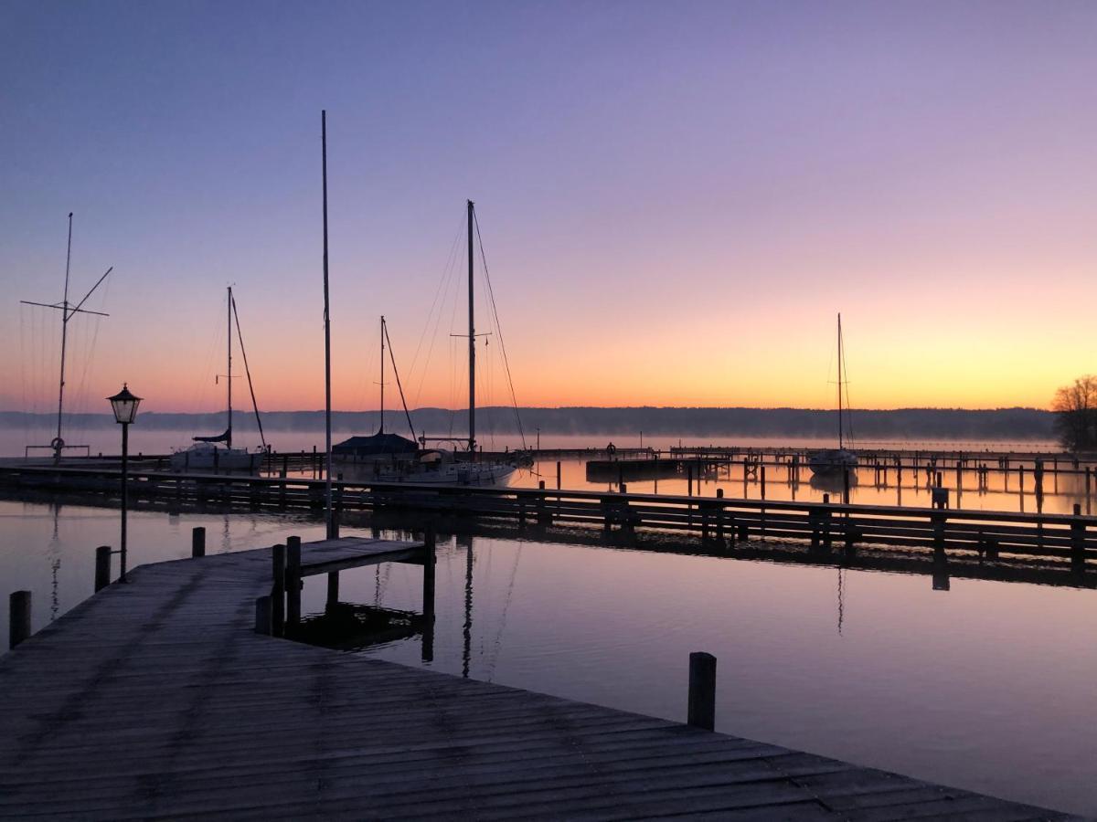 Ferienwohnung Am Starnberger See سيشوبت المظهر الخارجي الصورة