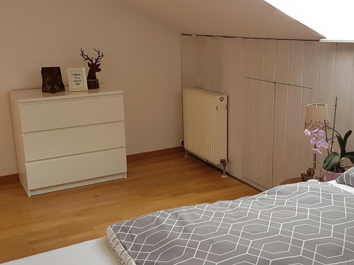 Ferienwohnung Am Starnberger See سيشوبت المظهر الخارجي الصورة