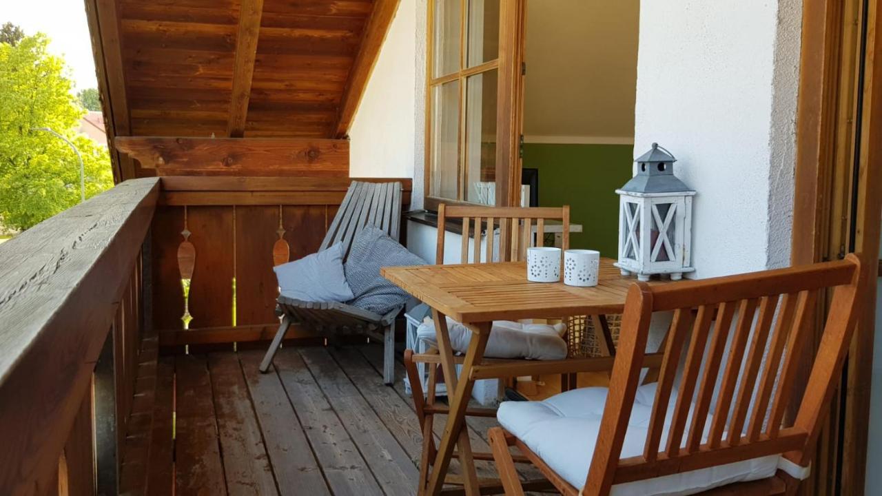 Ferienwohnung Am Starnberger See سيشوبت المظهر الخارجي الصورة