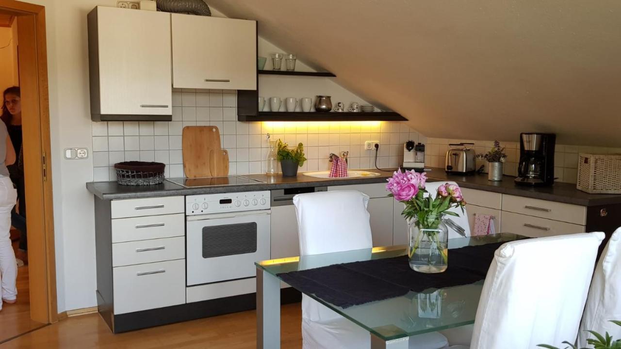Ferienwohnung Am Starnberger See سيشوبت المظهر الخارجي الصورة